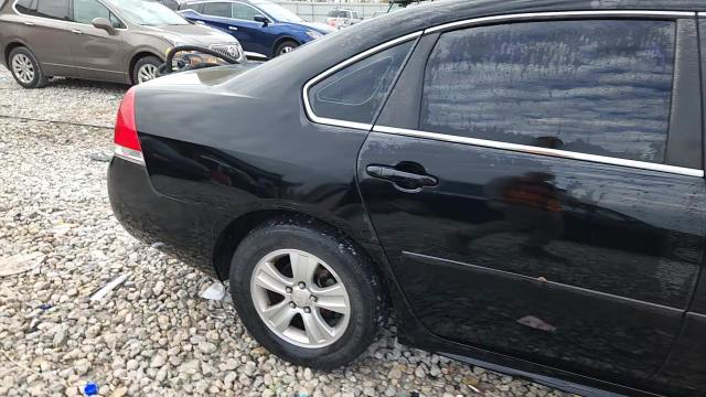 Chevrolet Impala 2015