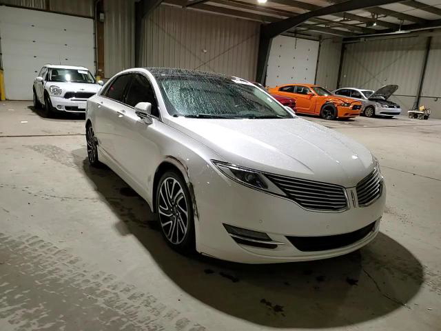 Lincoln MKZ 2016