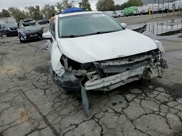 Subaru Legacy 2016