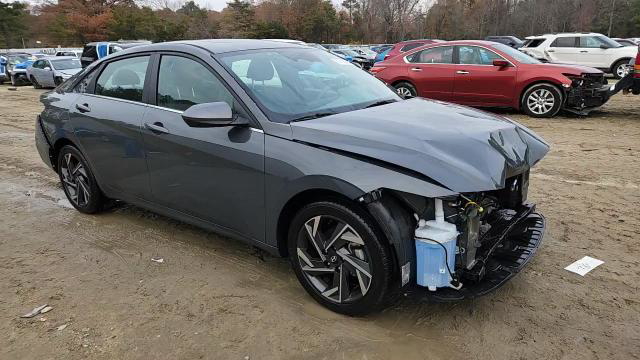 Hyundai Elantra 2024
