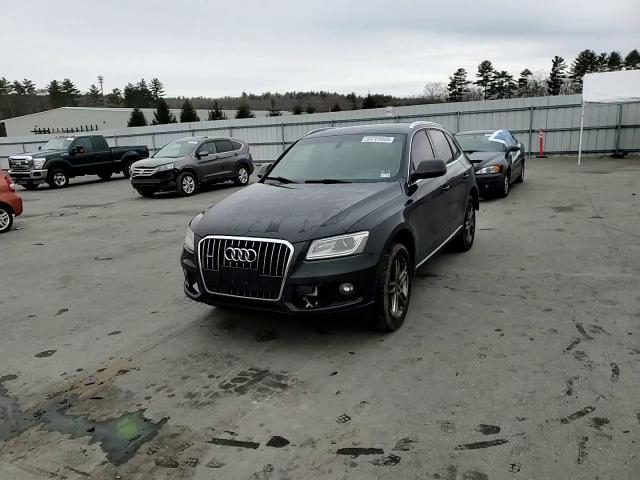 Audi Q5 2013