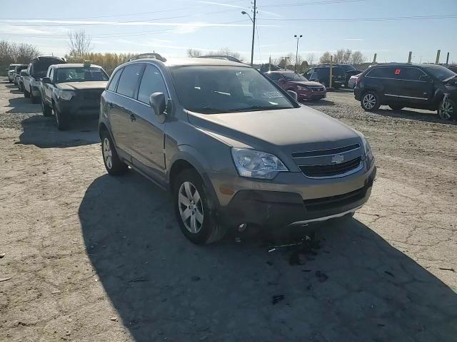 Chevrolet Captiva 2012