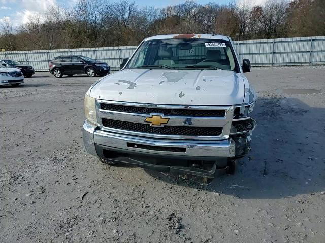 Chevrolet Silverado 2012