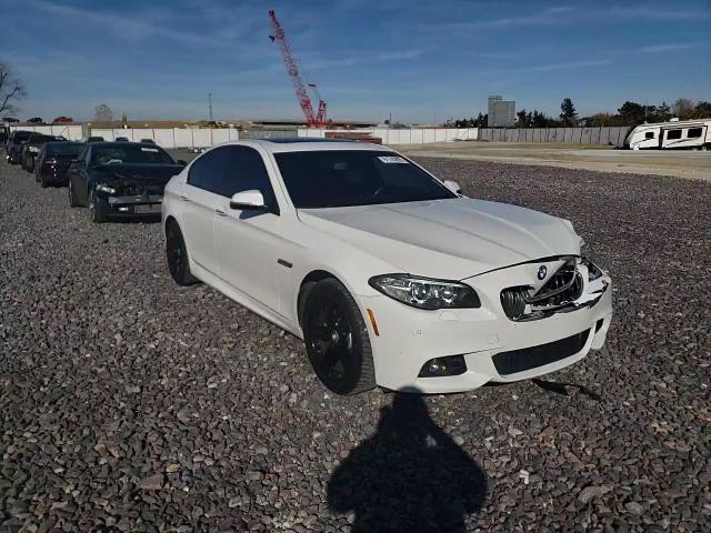 BMW Series 5 2016