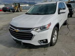 Chevrolet Traverse 2021