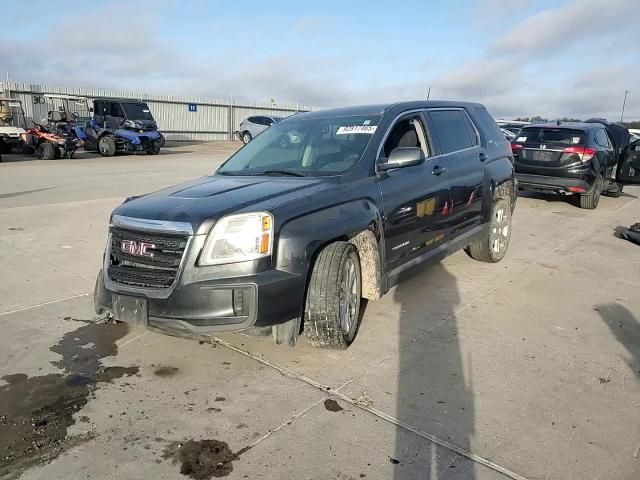 GMC Terrain 2017