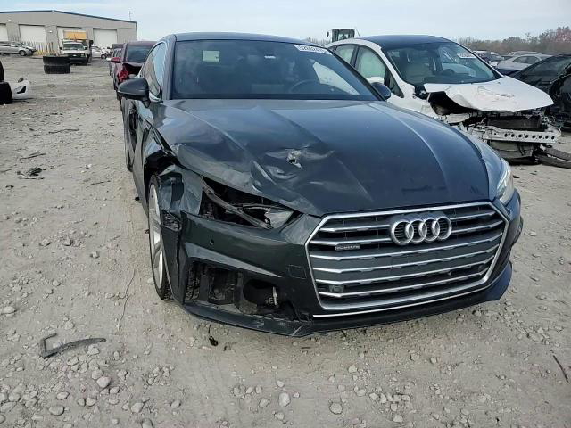 Audi A5 2018
