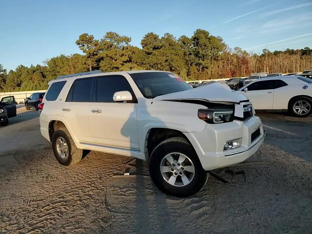 Toyota 4Runner 2012