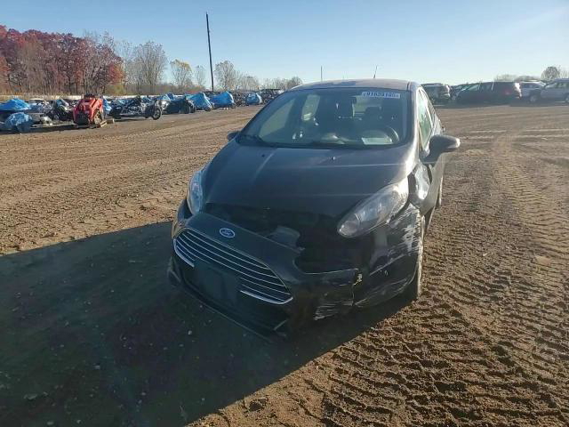 Ford Fiesta 2015