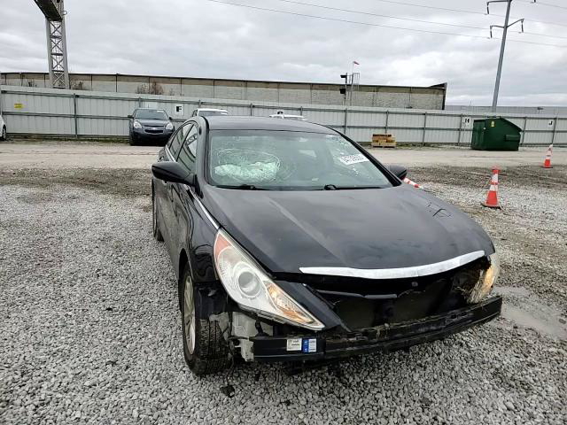 Hyundai Sonata 2013