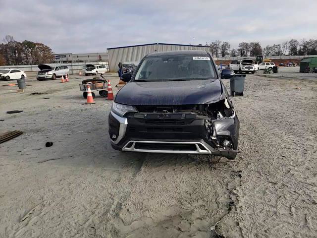 Mitsubishi Outlander 2020