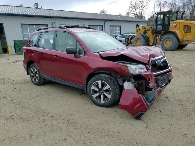 Subaru Forester 2017