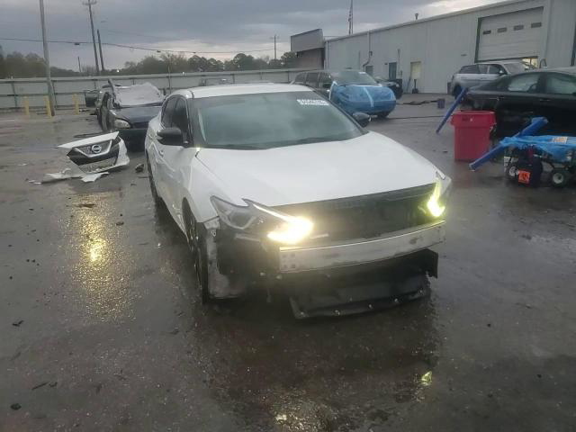 Nissan Maxima 2016