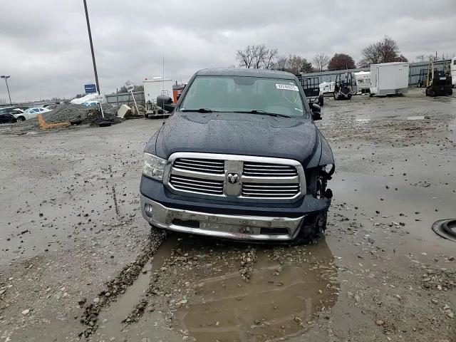RAM 1500 2018