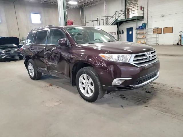 Toyota Highlander 2013