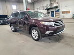 Toyota Highlander 2013