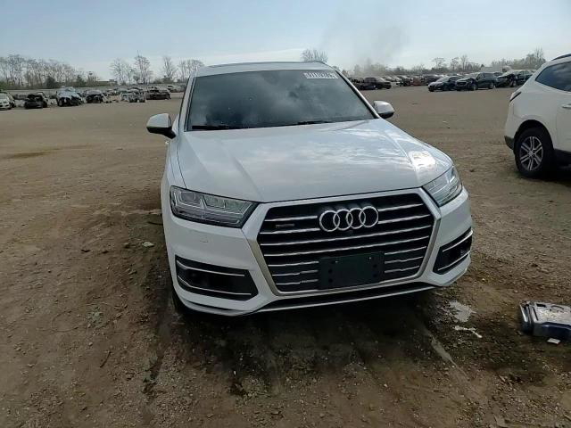 Audi Q7 2017
