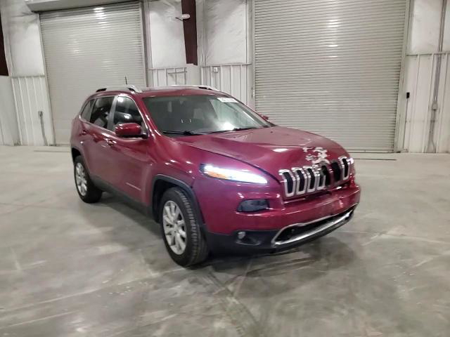 Jeep Cherokee 2017