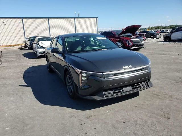 Kia K4 2025