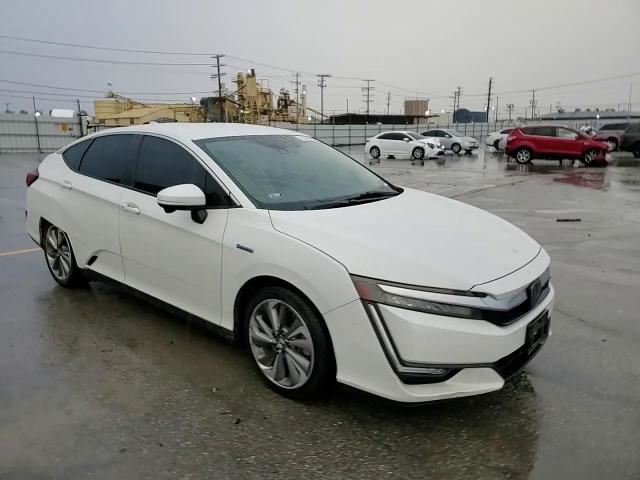Honda Clarity 2018