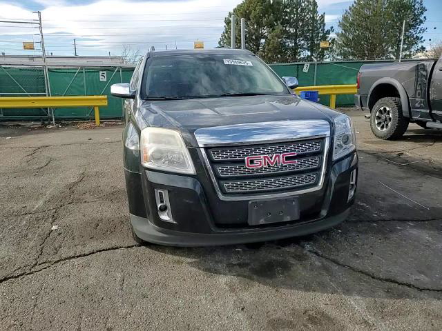 GMC Terrain 2012