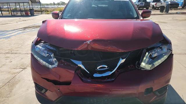 Nissan Rogue 2016