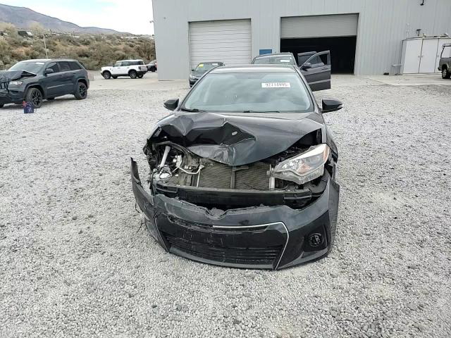 Toyota Corolla 2016