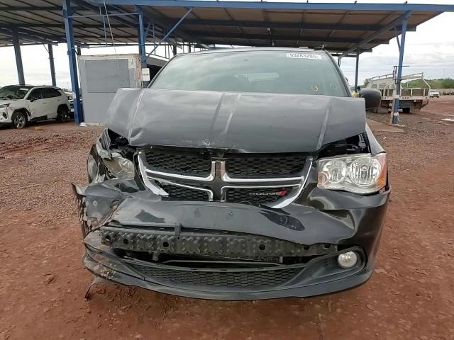 Dodge Caravan 2018