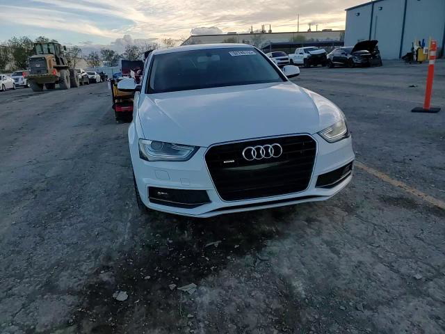 Audi A4 2015