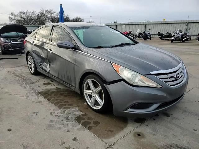 Hyundai Sonata 2011