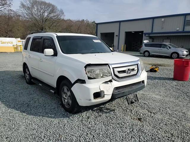 Honda Pilot 2011