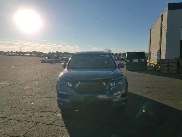 Honda Pilot 2018