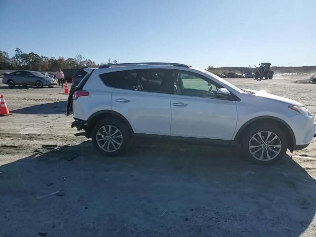 Toyota RAV 4 2017