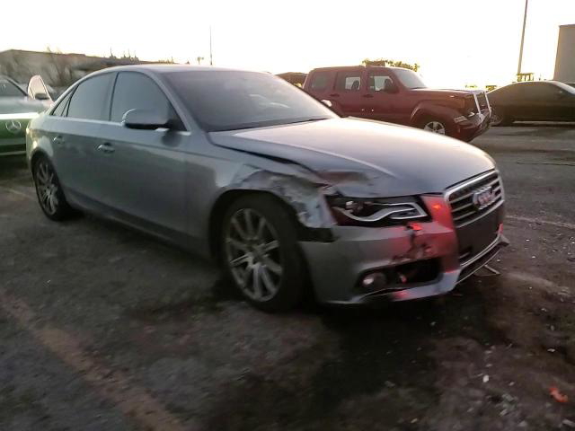 Audi A4 2010