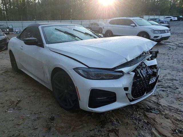 BMW Series 4 2023