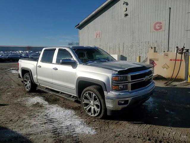 Chevrolet Silverado 2014