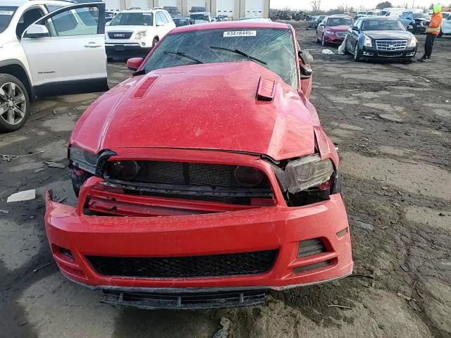 Ford Mustang 2014