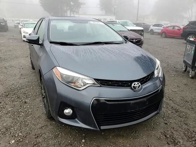 Toyota Corolla 2015