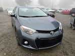 Toyota Corolla 2015