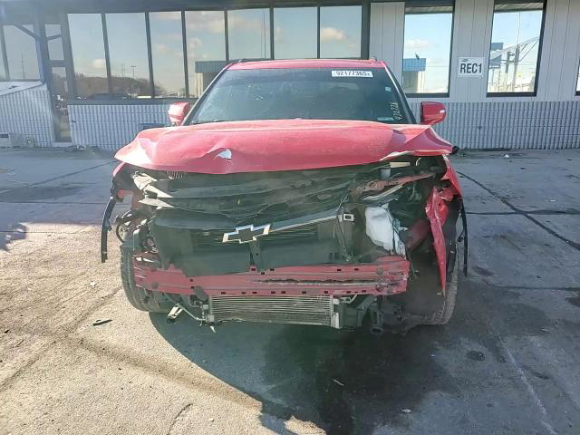 Chevrolet Blazer 2021