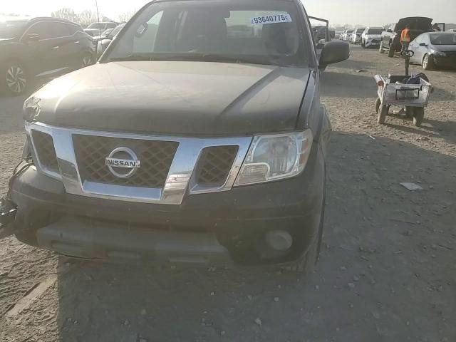 Nissan Navara (Frontier) 2012