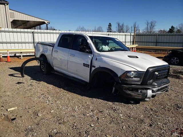 RAM 1500 2017