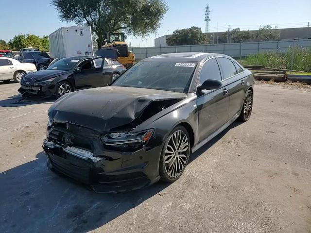 Audi A6 2018