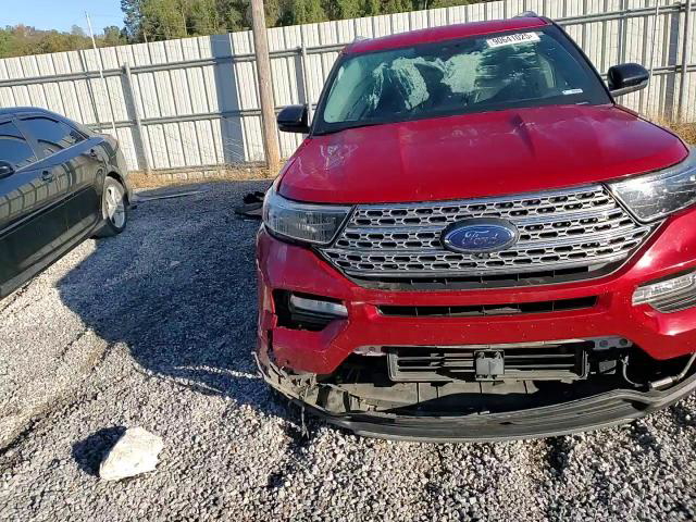 Ford Explorer 2021