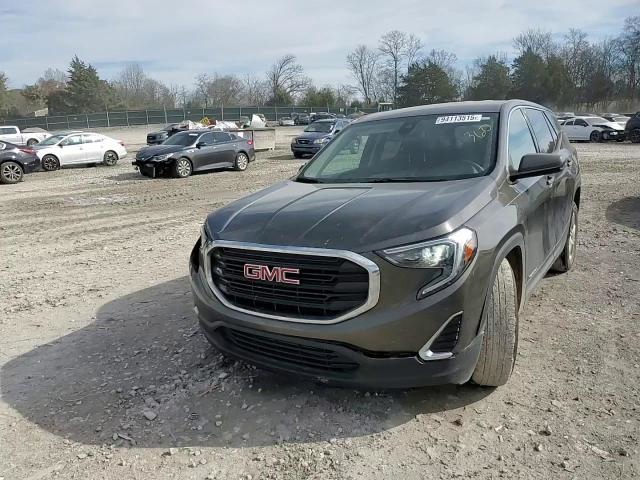GMC Terrain 2020