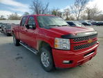 Chevrolet Silverado 2012