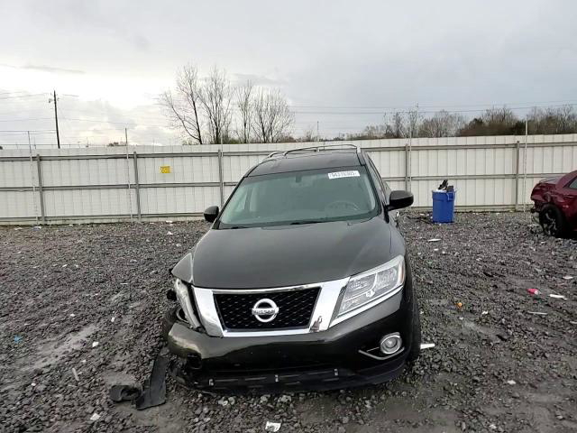 Nissan Pathfinder 2015