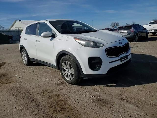 Kia Sportage 2017