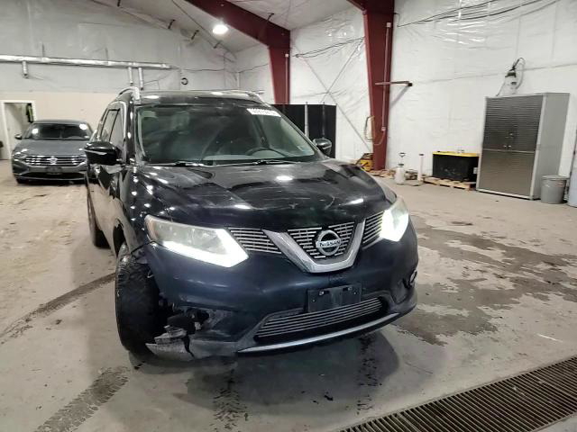 Nissan Rogue 2014