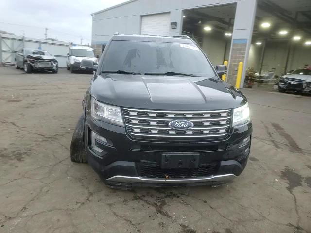Ford Explorer 2017